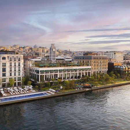 The Peninsula Istanbul Hotel Eksteriør billede