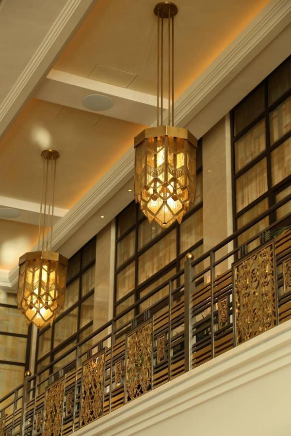 The Peninsula Istanbul Hotel Eksteriør billede