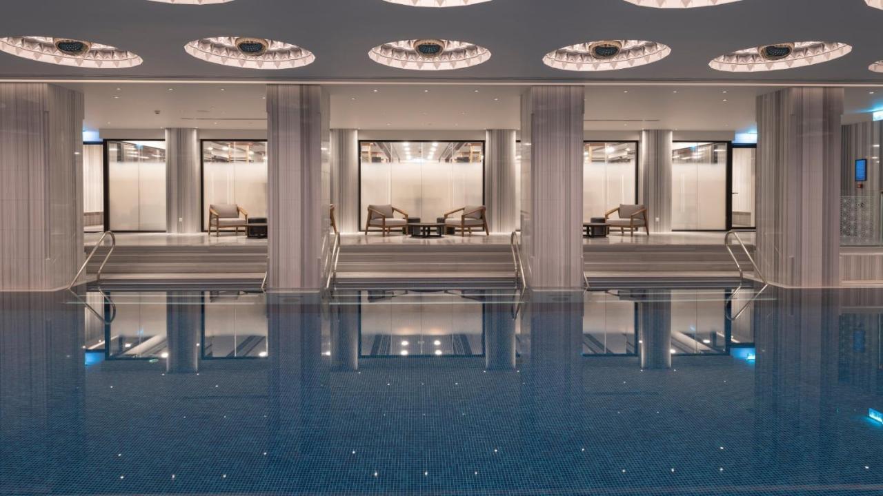 The Peninsula Istanbul Hotel Eksteriør billede