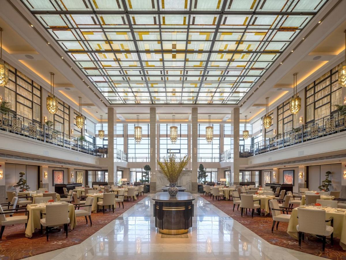 The Peninsula Istanbul Hotel Eksteriør billede