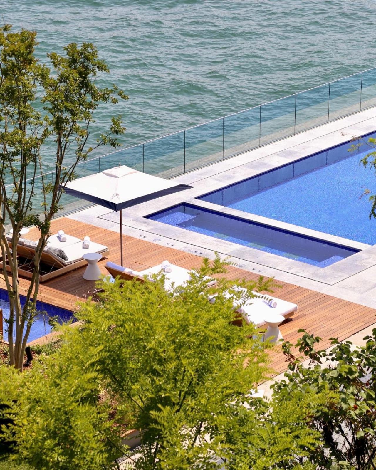 The Peninsula Istanbul Hotel Eksteriør billede